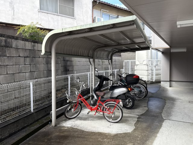 セイント・サチのその他共用部分