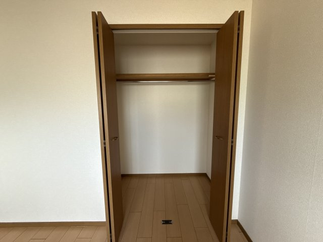 セイント・サチの収納