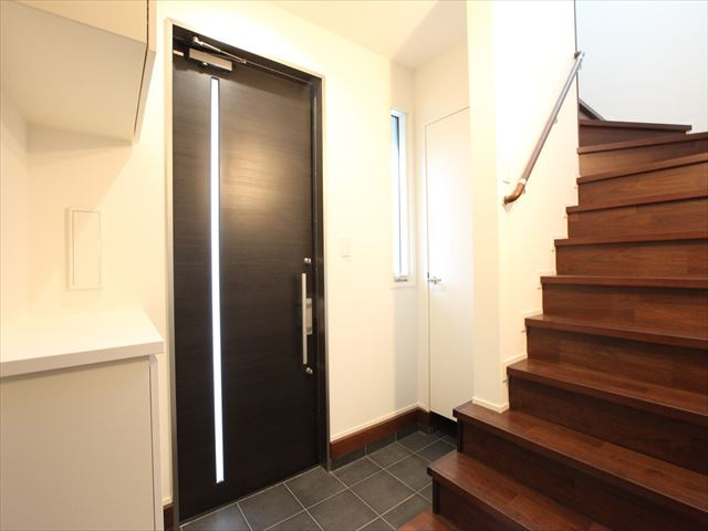 【玄関】の画像