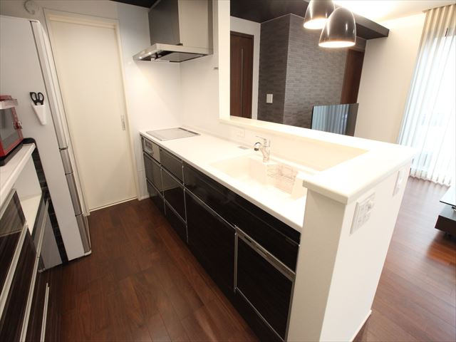 【キッチン】の画像