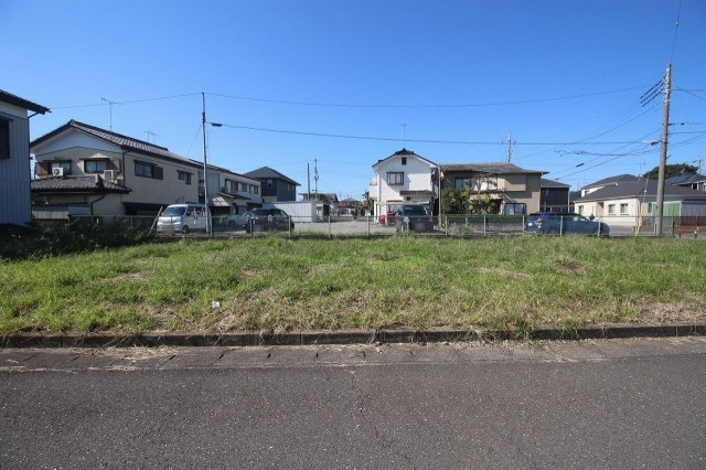 古河市大手町の外観|東側より（2023年10月撮影）