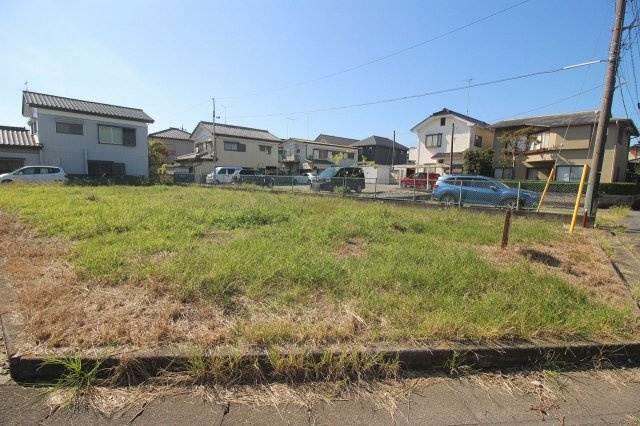 古河市大手町の外観|北東側より（2023年10月撮影）