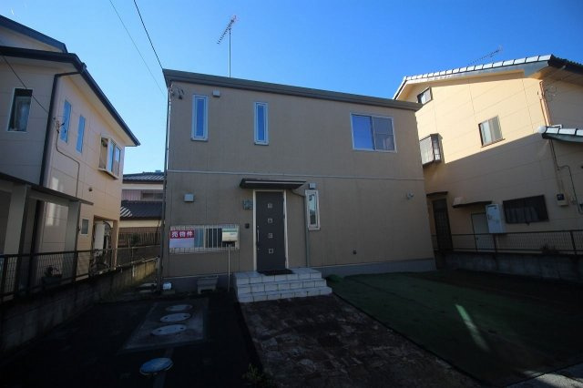 小山市横倉新田の外観|外観