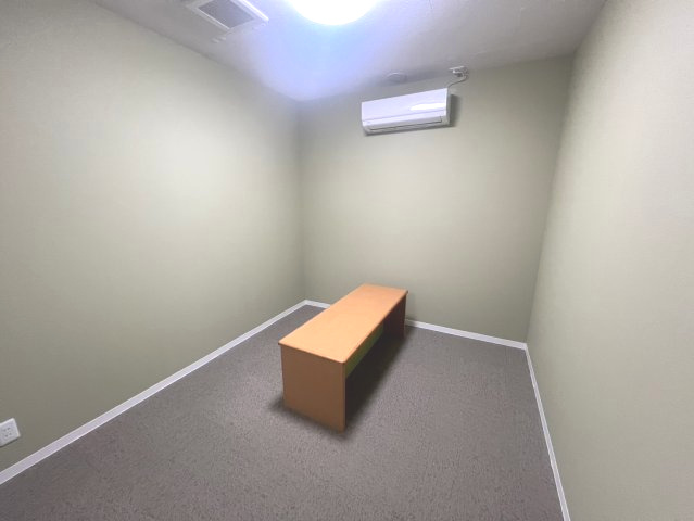 御幸ビルの内装