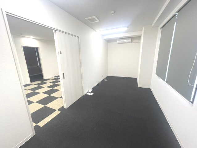 御幸ビルの内装