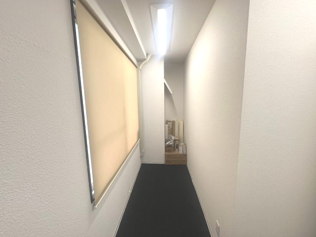 御幸ビルの内装