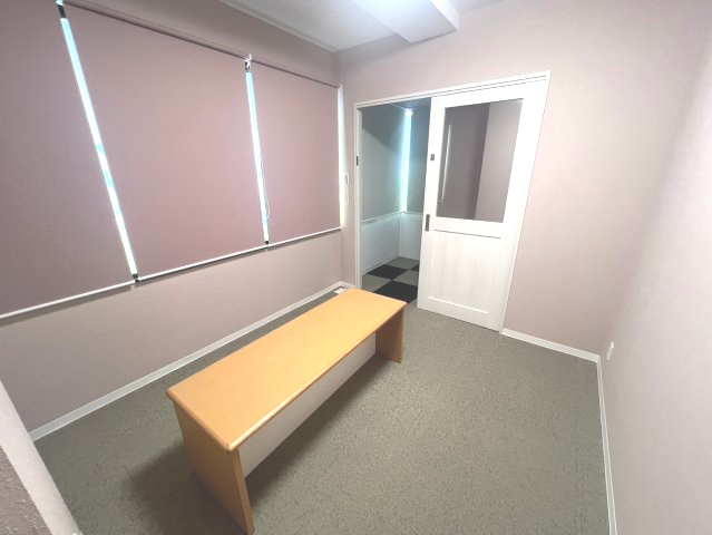 御幸ビルの内装