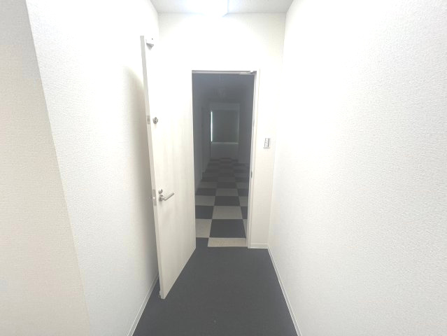 御幸ビルの内装