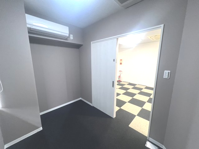 御幸ビルの内装