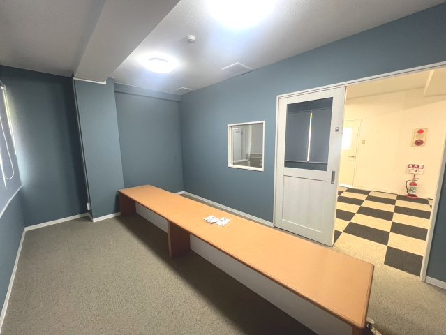 御幸ビルの内装