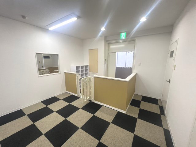 御幸ビルの内装