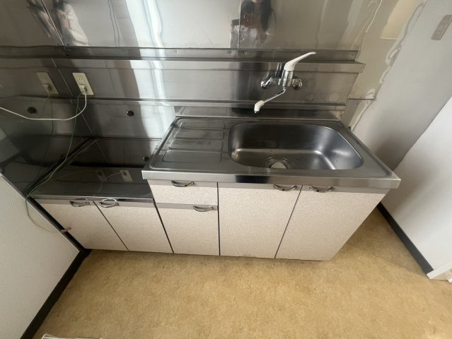御幸ビルのキッチン