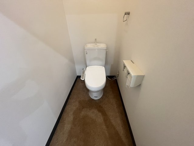 御幸ビルのトイレ