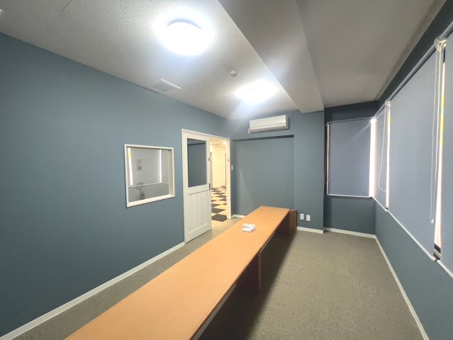 御幸ビルの内装