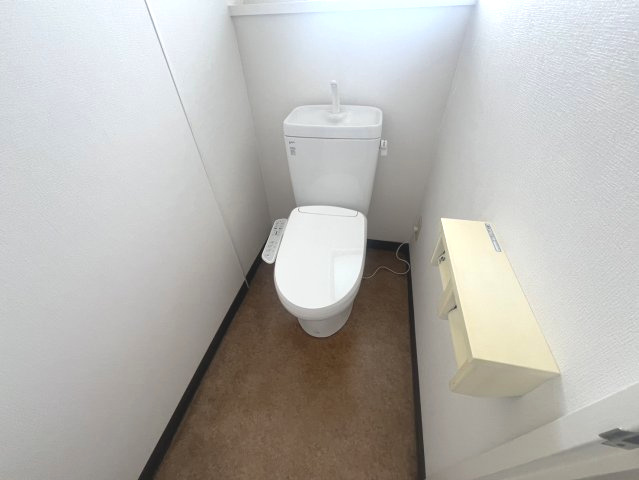 御幸ビルのトイレ