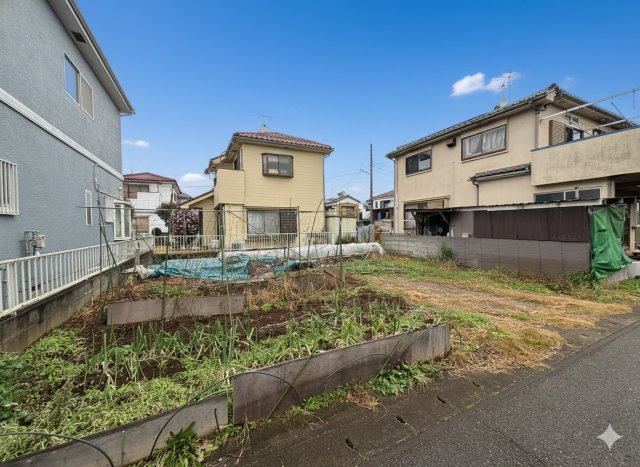 野田市岡田　売地　41坪の周辺