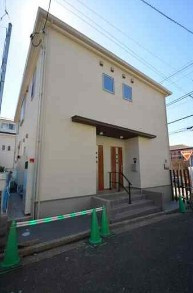 【外観】 | 綺麗な外観。