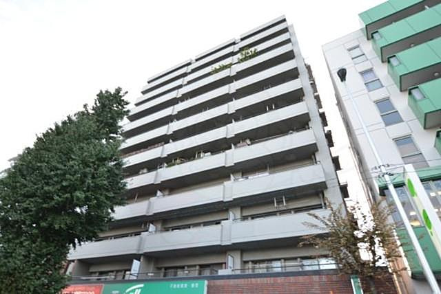 グランドメゾン緑地公園