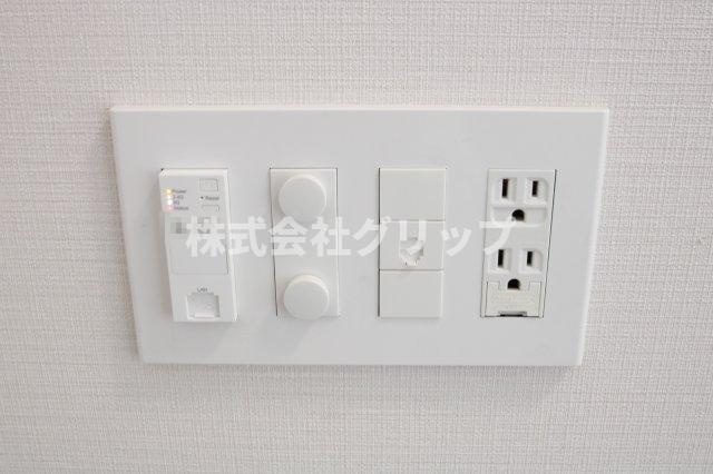 Le'a横濱井土ケ谷の設備