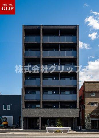 Le'a横濱井土ケ谷の外観