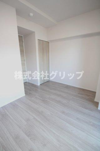 Le'a横濱井土ケ谷の洋室