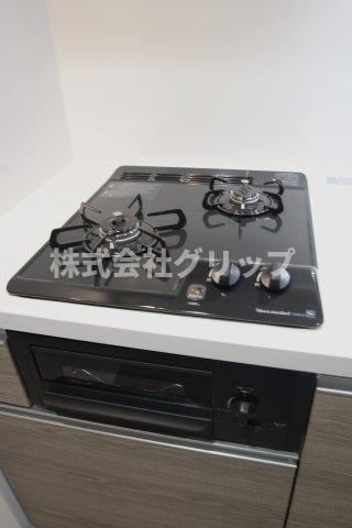 Le'a横濱井土ケ谷のキッチン