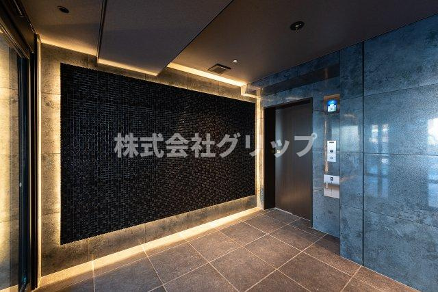 Le'a横濱井土ケ谷のその他共用部分