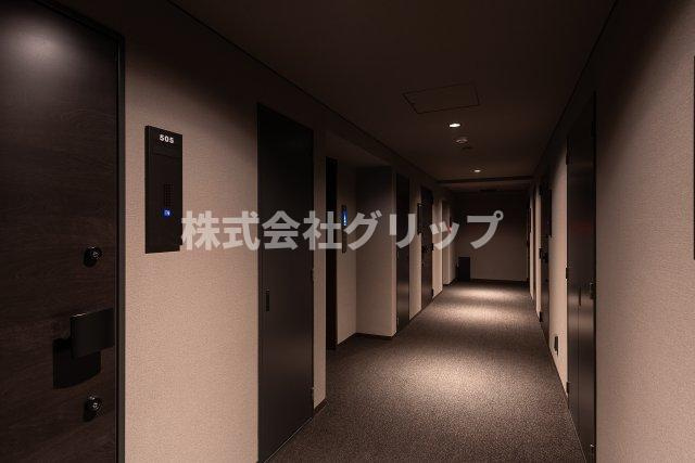 Le'a横濱井土ケ谷のその他共用部分