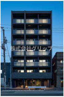 Le'a横濱井土ケ谷の外観