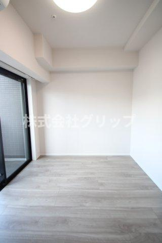 Le'a横濱井土ケ谷の寝室