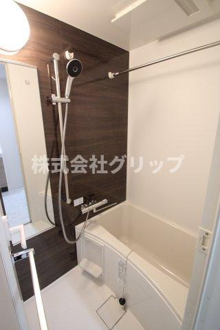 Le'a横濱井土ケ谷の浴室