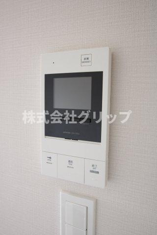 Le'a横濱井土ケ谷のセキュリティ