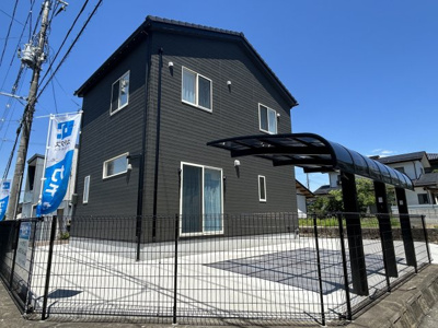 【駐車場】 | 中古戸建　郡山市田村町下行合字宮田