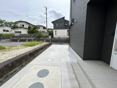 【駐車場】 | 中古戸建　郡山市田村町下行合字宮田