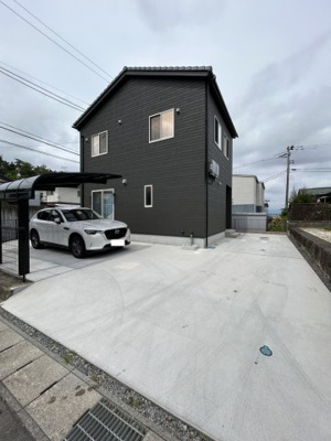 【駐車場】 | 中古戸建　郡山市田村町下行合字宮田