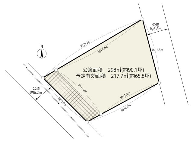 【土地図】の画像