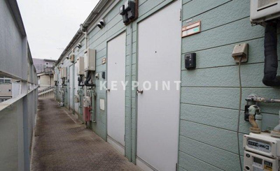 【その他共用部分】 | プラザドゥメナージ(PLAZA DE MENAGE)