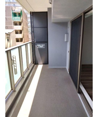 【バルコニー】 | ジオ天六ツインタワーズWEST