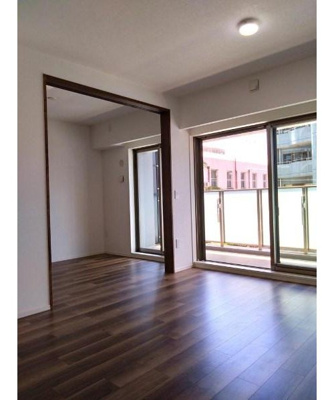 【居間・リビング】 | ジオ天六ツインタワーズWEST