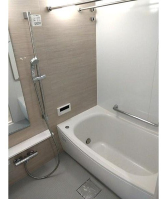 【浴室】 | ジオ天六ツインタワーズWEST