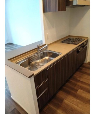 【キッチン】 | ジオ天六ツインタワーズWEST