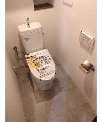 【トイレ】 | ジオ天六ツインタワーズWEST