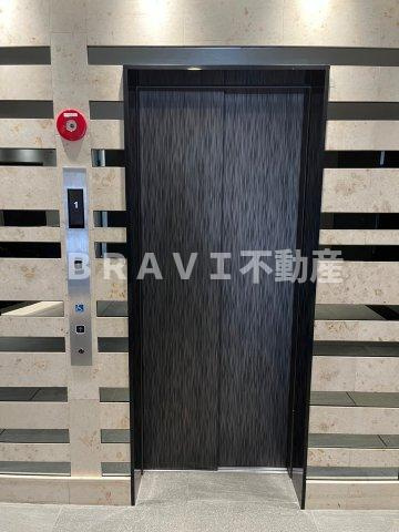 S-RESIDENCE谷町五丁目（エスレジデンス谷町五丁目）　BRAVI不動産のその他共用部分|【S-RESIDENCE谷町五丁目】