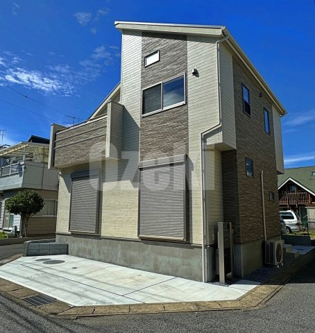 BLOOMING MAISON　越谷市東町2丁目