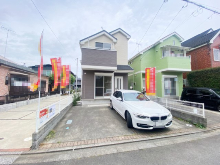 祝　成約済み　八王子市　長房町　中古戸建の外観|～仲介手数料無料☆八王子ひなた不動産～八王子市長房町　中古戸建