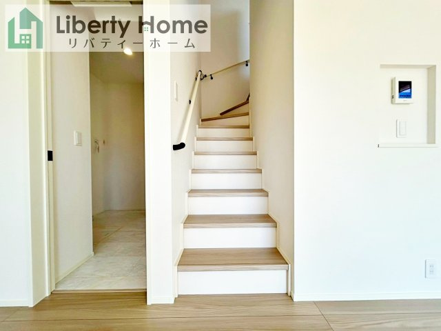 潮来市日の出23-3期　１号棟　新築戸建の内装