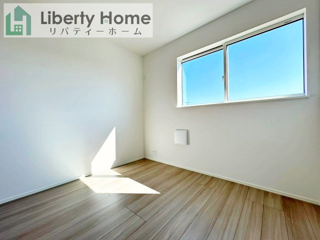 潮来市日の出23-3期　１号棟　新築戸建の子供部屋