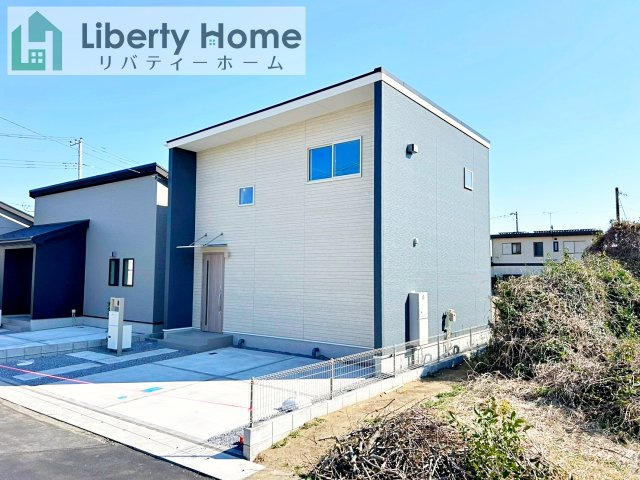 潮来市日の出23-3期　１号棟　新築戸建