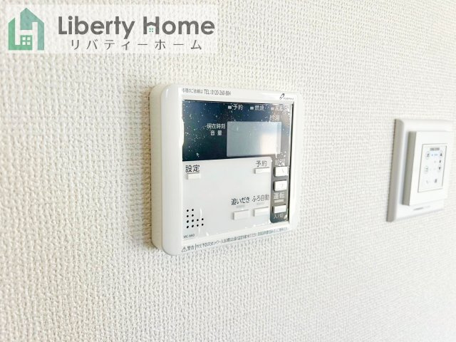 潮来市日の出23-3期　１号棟　新築戸建の設備