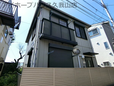 【外観】 | MRハイムⅡ